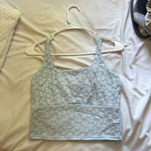 Cropped Tank Top from Buckle. Size small. Company is Willow and Root.